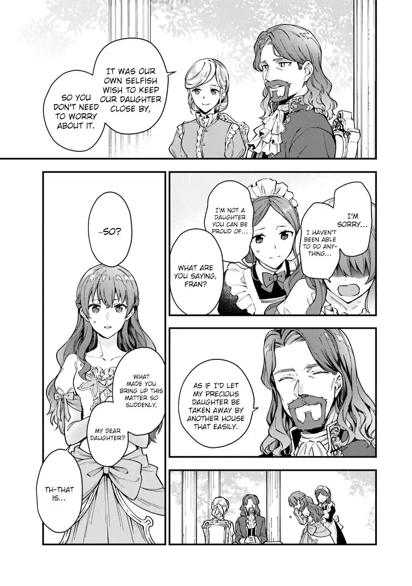 Please Leave, Hero! Chapter 2 21